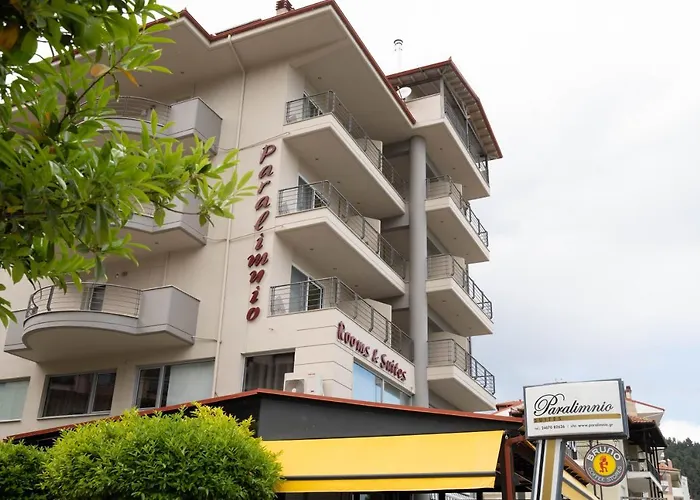 Paralimnio 3* קסטוריה